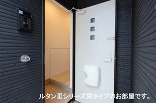 パーシモンＳの物件内観写真